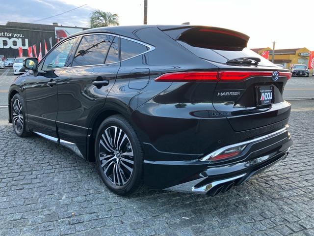 ハリアーＰＨＥＶ Ｚ（5枚目）