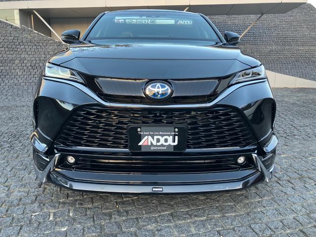 ハリアーＰＨＥＶ Ｚ（7枚目）