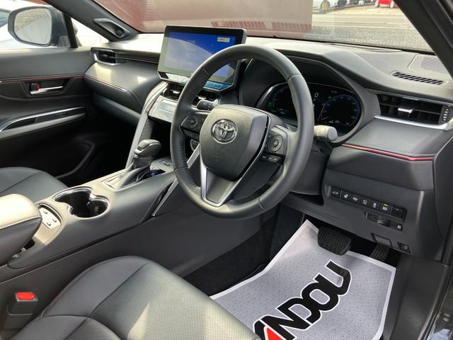 ハリアーＰＨＥＶ Ｚ（12枚目）