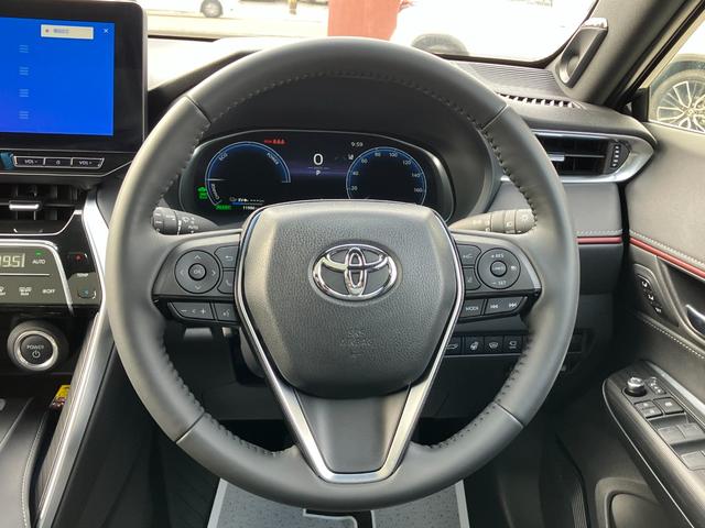 ハリアーＰＨＥＶ Ｚ（15枚目）