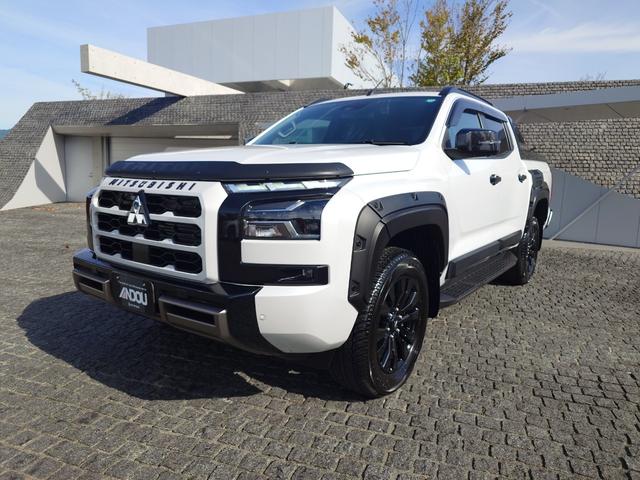 トライトン GSR(2枚目)