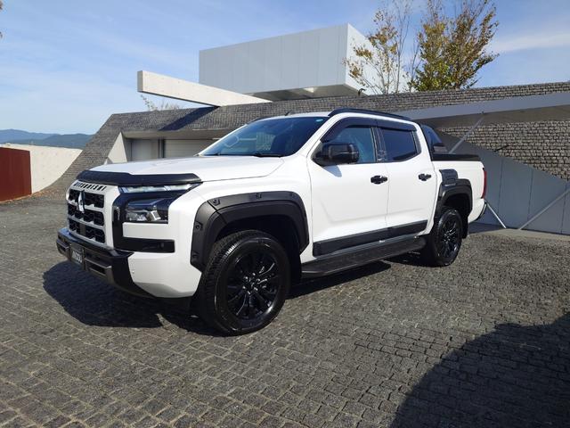 トライトン GSR(3枚目)