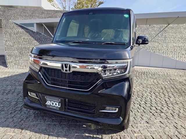 N-BOXカスタム G・Lターボホンダセンシング(7枚目)