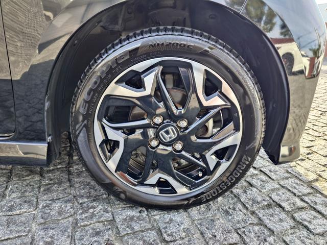 N-BOXカスタム G・Lターボホンダセンシング(9枚目)