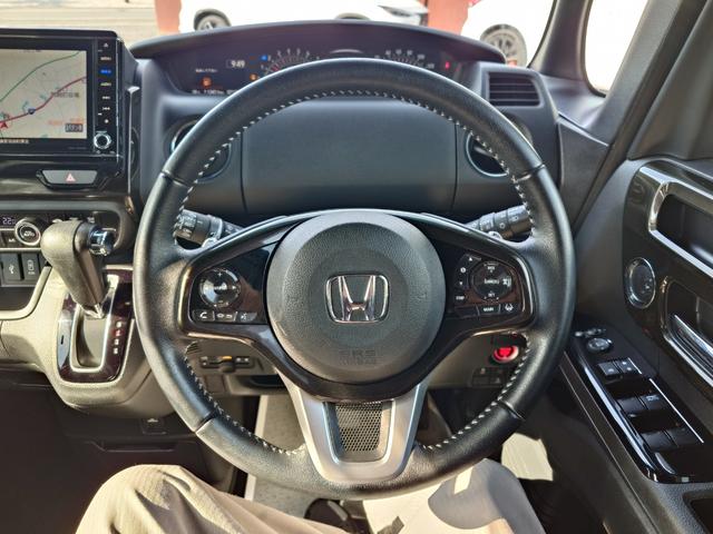 N-BOXカスタム G・Lターボホンダセンシング(14枚目)