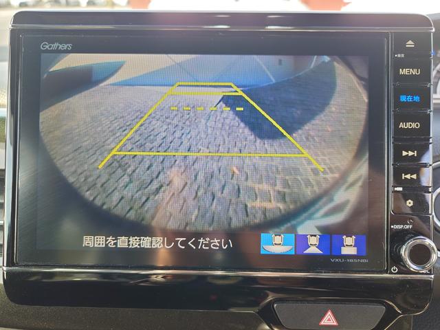 N-BOXカスタム G・Lターボホンダセンシング(17枚目)