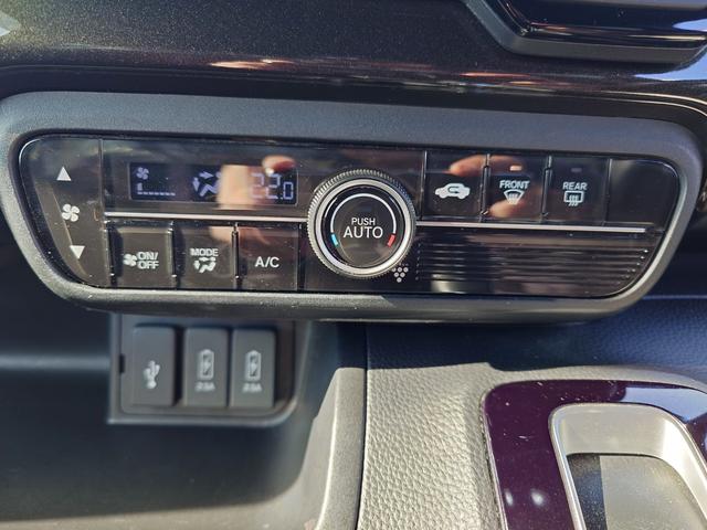 N-BOXカスタム G・Lターボホンダセンシング(18枚目)