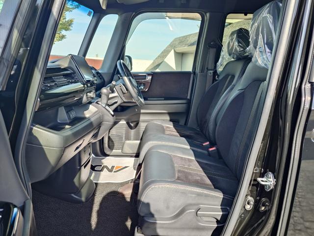 N-BOXカスタム G・Lターボホンダセンシング(22枚目)