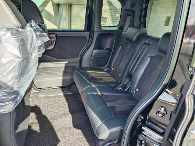 N-BOXカスタム G・Lターボホンダセンシング(23枚目)