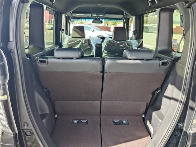 N-BOXカスタム G・Lターボホンダセンシング(24枚目)