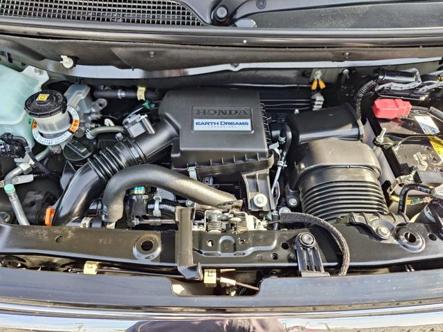 N-BOXカスタム G・Lターボホンダセンシング(25枚目)