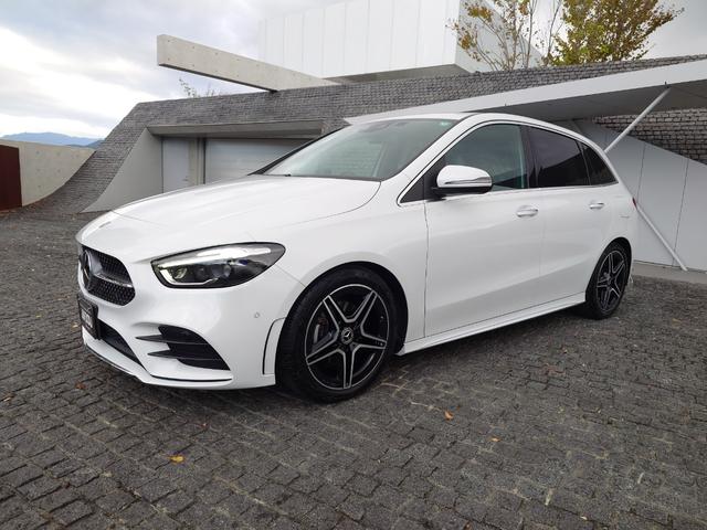 Bクラス B200d AMGラインパッケージ(3枚目)