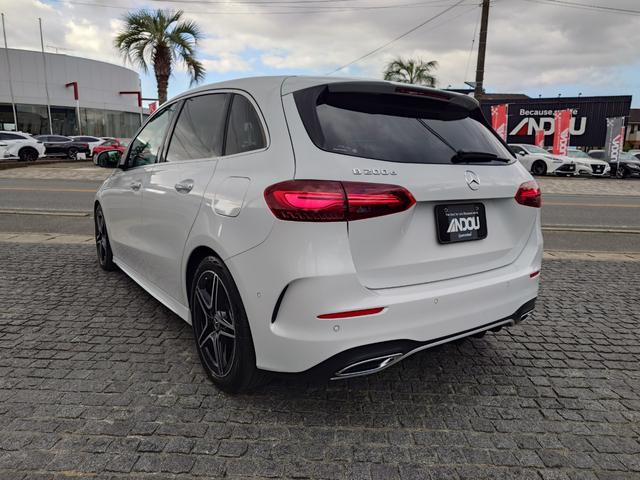 Bクラス B200d AMGラインパッケージ(4枚目)