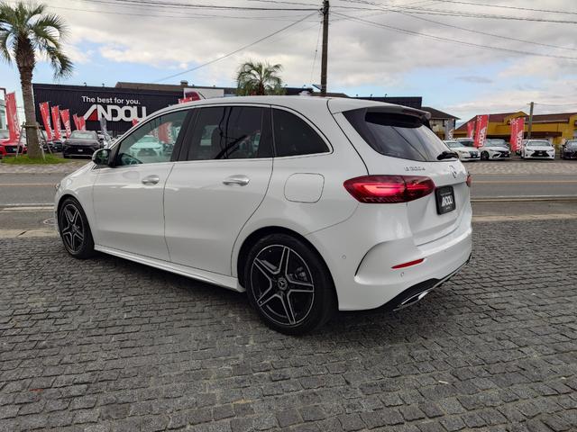 Bクラス B200d AMGラインパッケージ(5枚目)