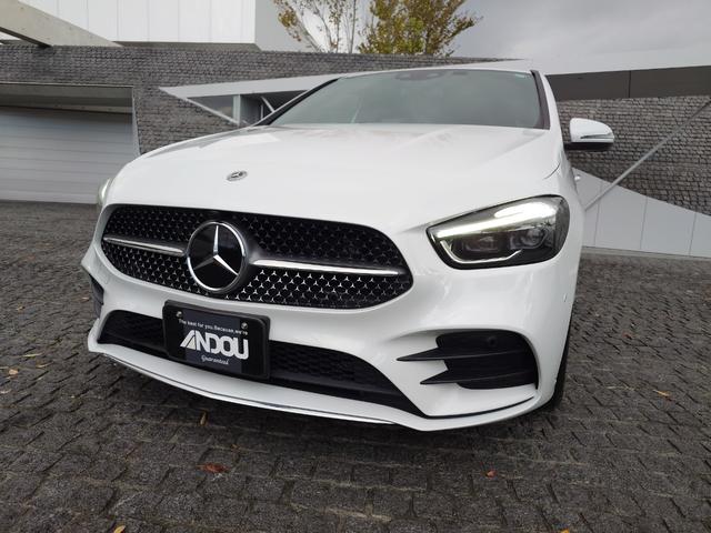 Bクラス B200d AMGラインパッケージ(6枚目)