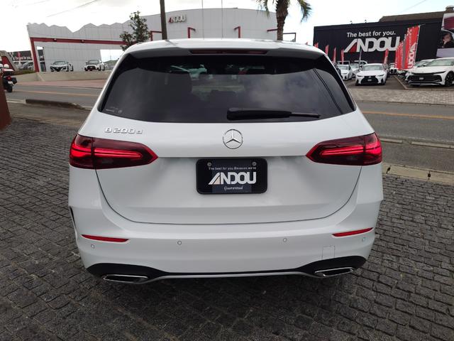 Bクラス B200d AMGラインパッケージ(7枚目)