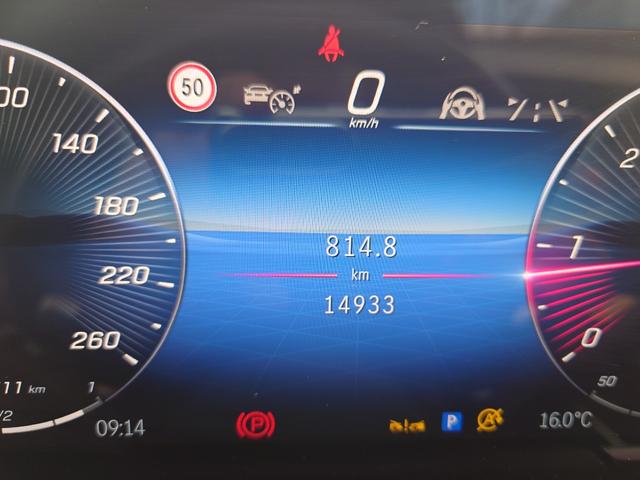 Bクラス B200d AMGラインパッケージ(13枚目)