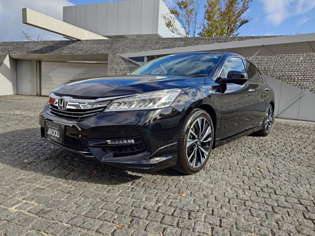 アコードハイブリッド ＥＸ（2枚目）