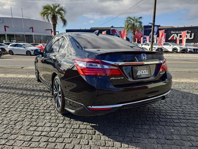 アコードハイブリッド ＥＸ（5枚目）