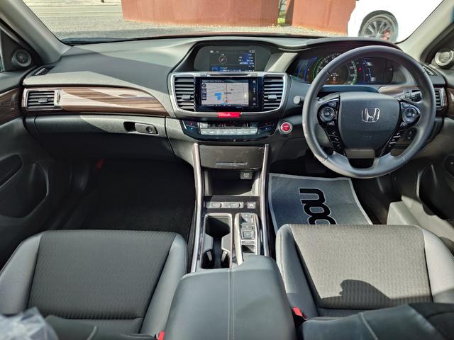 アコードハイブリッド ＥＸ（10枚目）