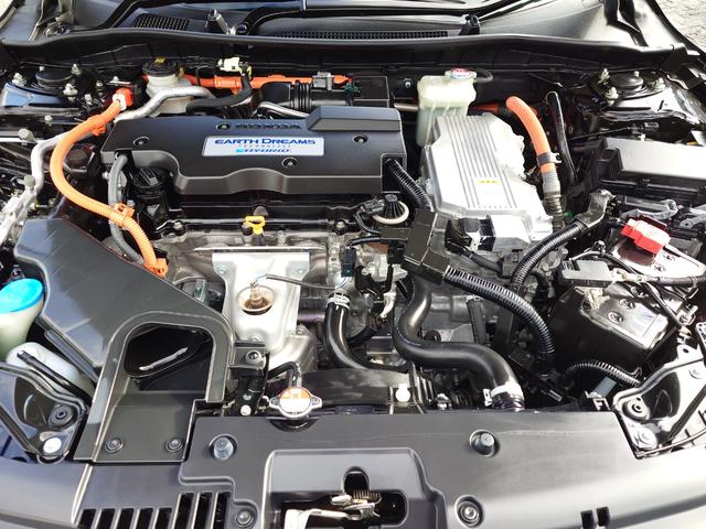 アコードハイブリッド ＥＸ（27枚目）