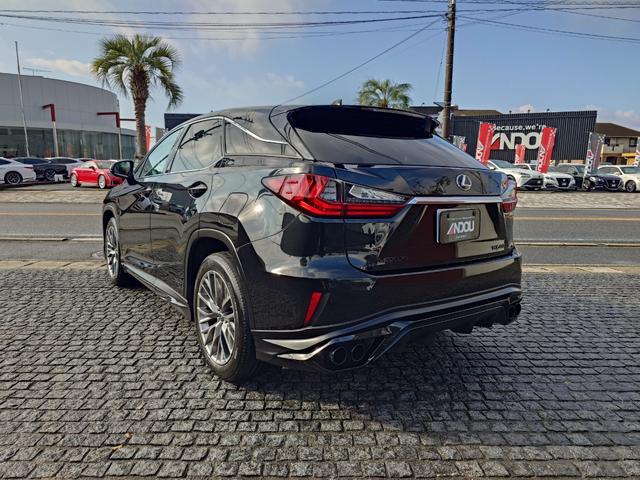 RX RX450h Fスポーツ(4枚目)