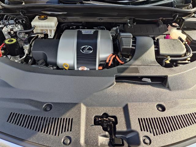 RX RX450h Fスポーツ(26枚目)