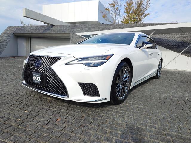 ＬＳ ＬＳ５００ｈ　エグゼクティブ（2枚目）