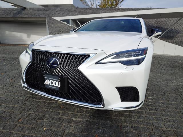 ＬＳ ＬＳ５００ｈ　エグゼクティブ（7枚目）