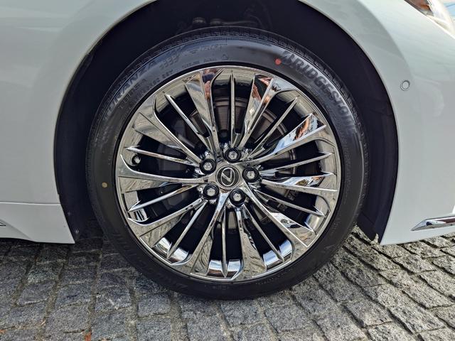 ＬＳ ＬＳ５００ｈ　エグゼクティブ（9枚目）