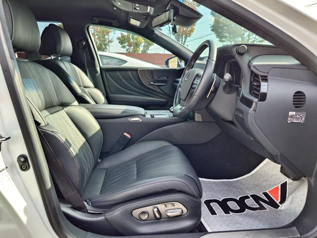 ＬＳ ＬＳ５００ｈ　エグゼクティブ（11枚目）