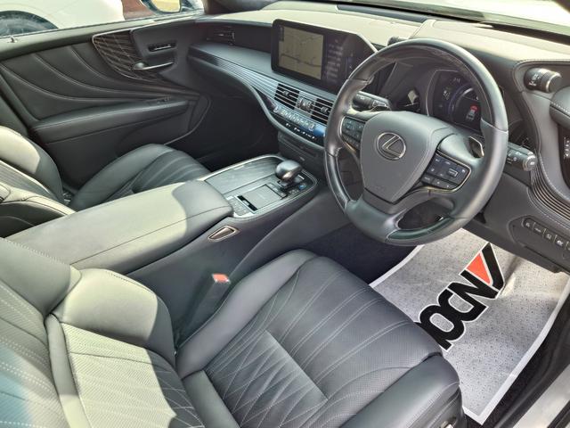 ＬＳ ＬＳ５００ｈ　エグゼクティブ（12枚目）