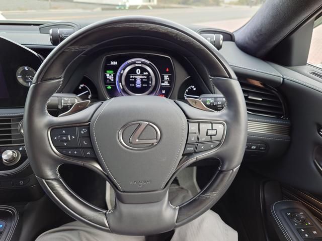 ＬＳ ＬＳ５００ｈ　エグゼクティブ（14枚目）
