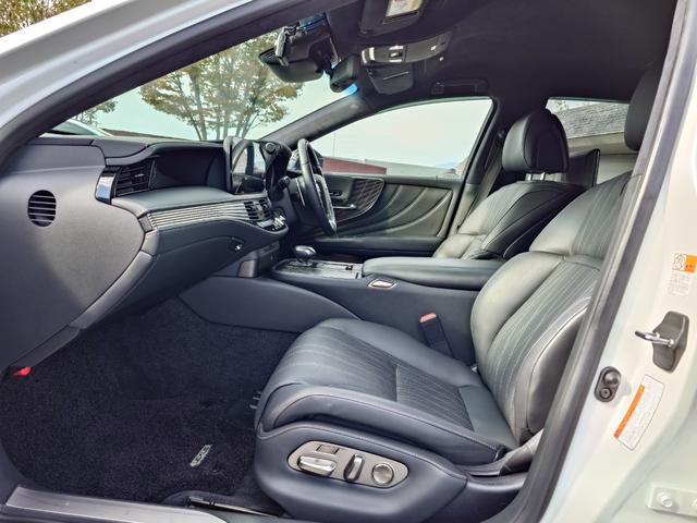 ＬＳ ＬＳ５００ｈ　エグゼクティブ（22枚目）