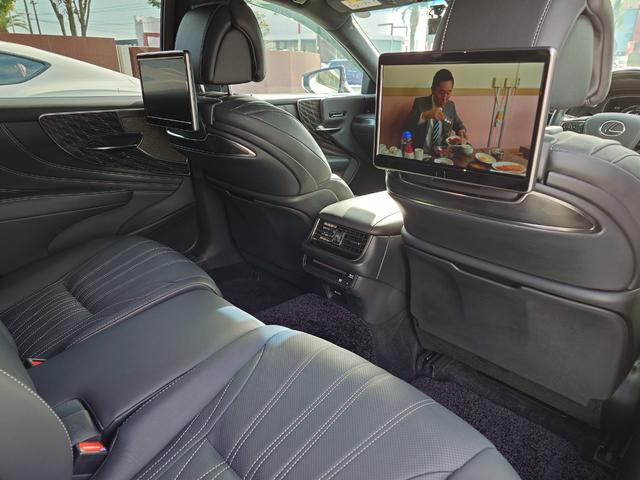 ＬＳ ＬＳ５００ｈ　エグゼクティブ（27枚目）