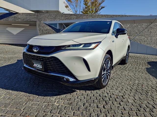 ハリアーＰＨＥＶ Ｚ（2枚目）