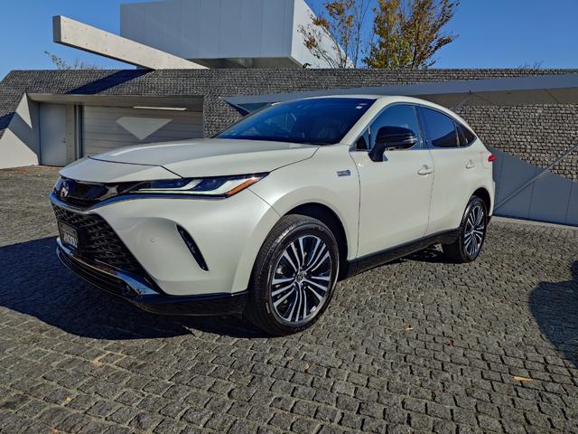 ハリアーＰＨＥＶ Ｚ（3枚目）