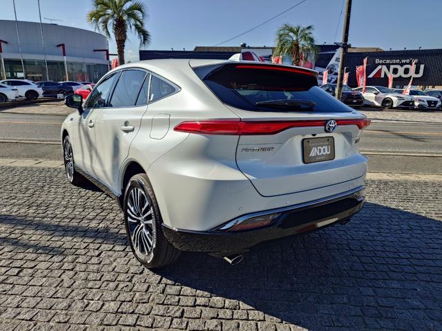 ハリアーＰＨＥＶ Ｚ（4枚目）