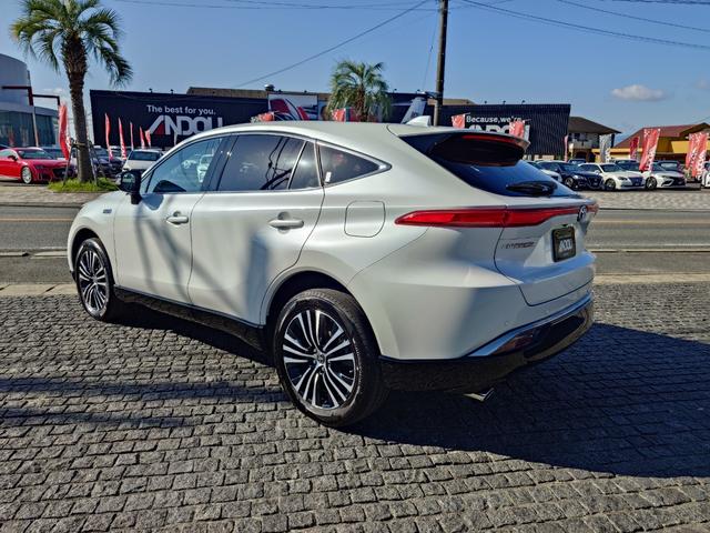 ハリアーＰＨＥＶ Ｚ（5枚目）