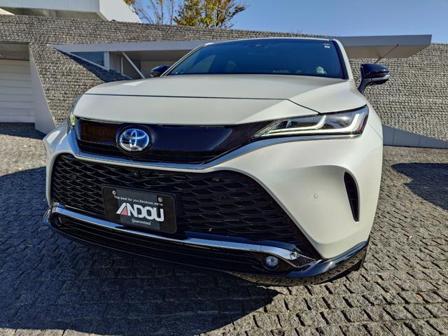 ハリアーＰＨＥＶ Ｚ（7枚目）