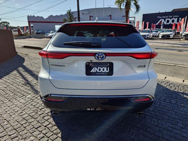 ハリアーＰＨＥＶ Ｚ（8枚目）