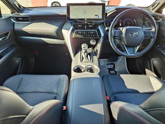 ハリアーＰＨＥＶ Ｚ（10枚目）