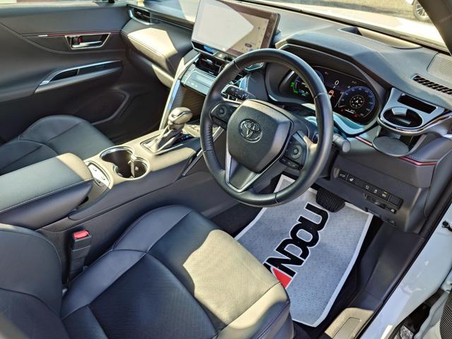 ハリアーＰＨＥＶ Ｚ（12枚目）