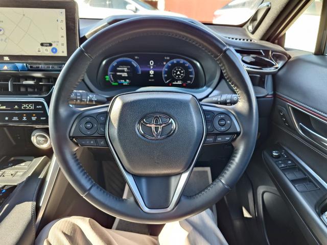 ハリアーＰＨＥＶ Ｚ（14枚目）