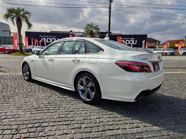 クラウンハイブリッド RSアドバンス(4枚目)