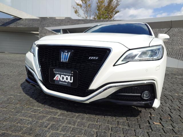 クラウンハイブリッド RSアドバンス(7枚目)