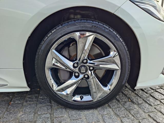 クラウンハイブリッド RSアドバンス(9枚目)