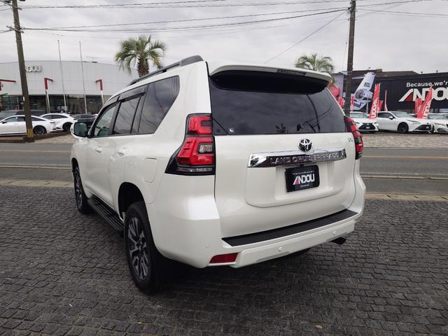 ランドクルーザープラド TX Lパッケージ(5枚目)