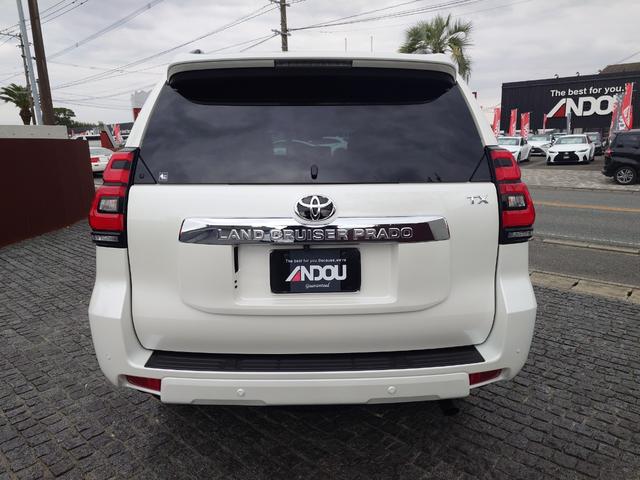 ランドクルーザープラド TX Lパッケージ(8枚目)