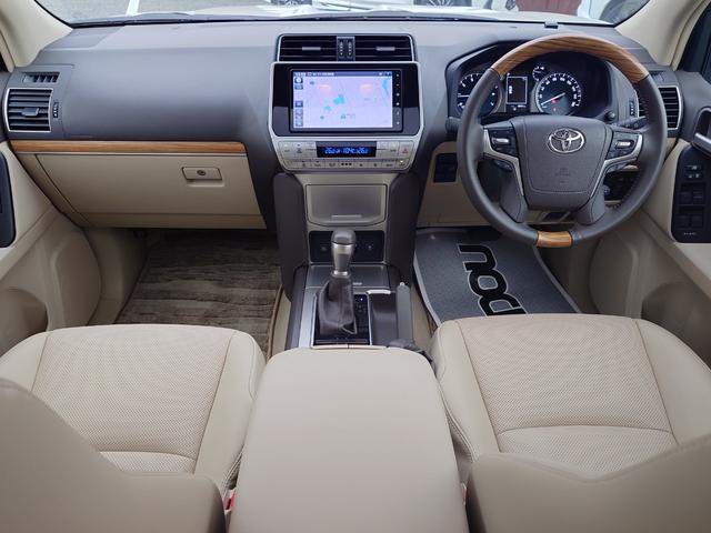 ランドクルーザープラド TX Lパッケージ(10枚目)